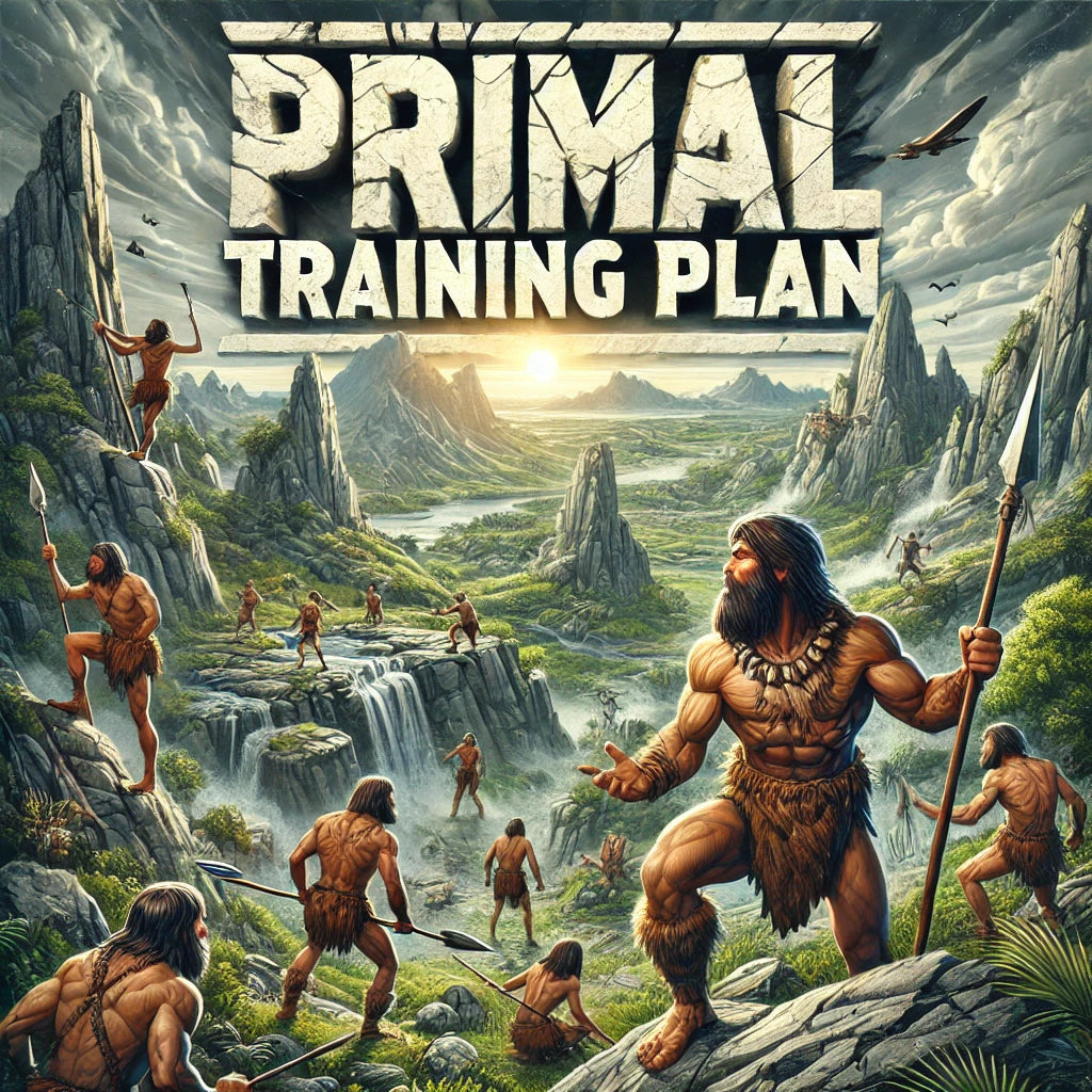 Primal Training Plan