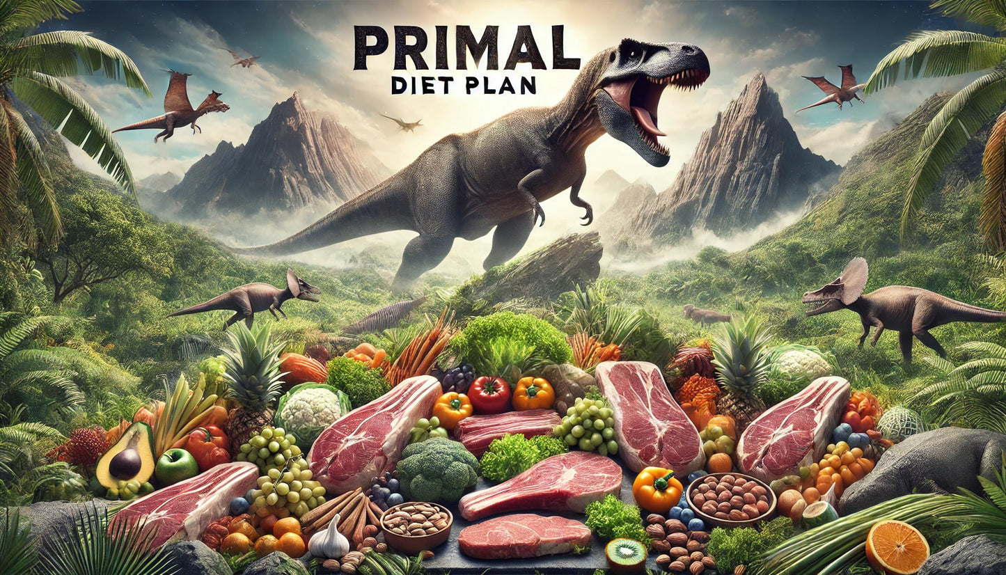 Primal Diet Plan